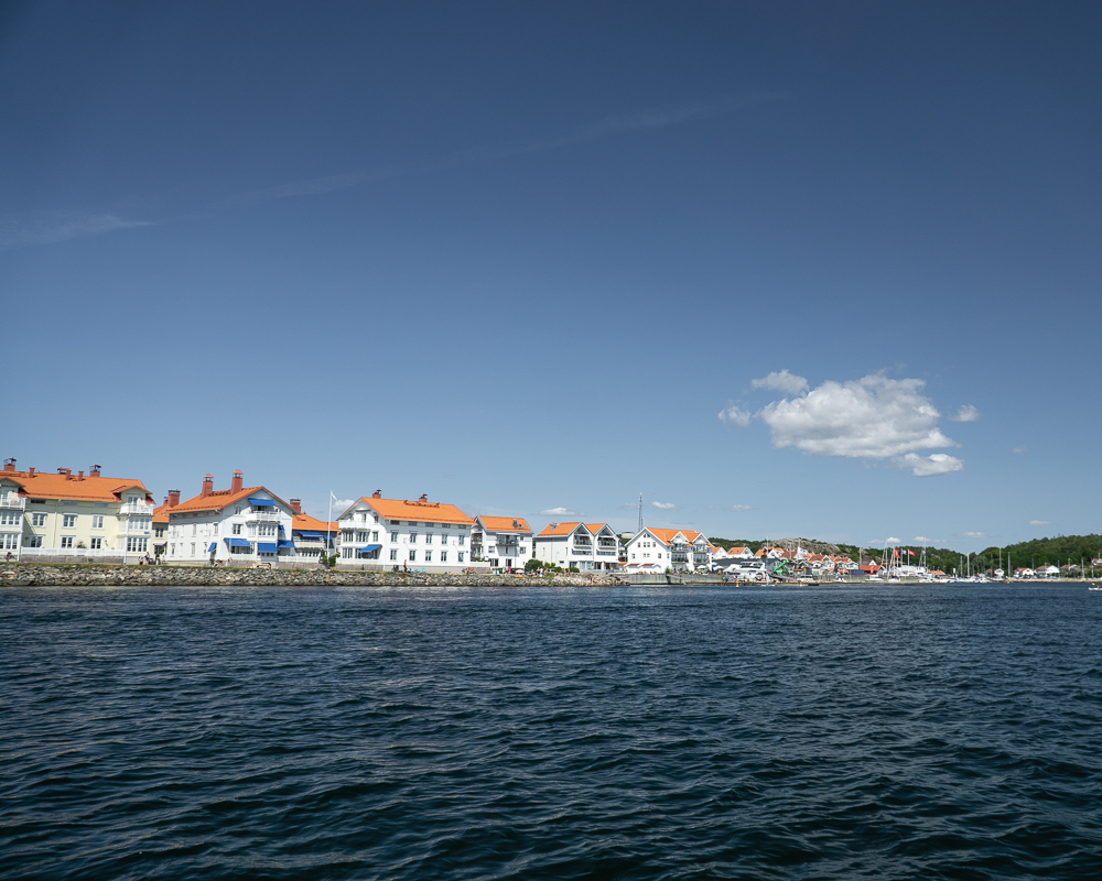 Marstrand by